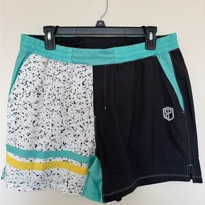 Born Primitive Shorts Mens Large Running Hiking Gym Outdoor Cross Training